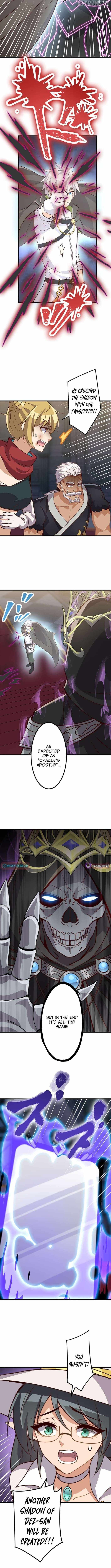 The Banished Enchanter Rises to the Top With Overpowered Multiplicative Buffs: My Enhancement Magic Isn’t +20, It’s x20! Chapter 42 - Page 4