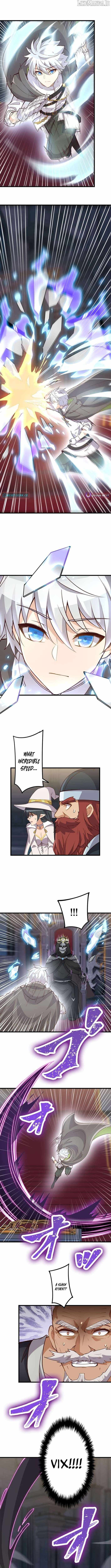 The Banished Enchanter Rises to the Top With Overpowered Multiplicative Buffs: My Enhancement Magic Isn’t +20, It’s x20! Chapter 42 - Page 5