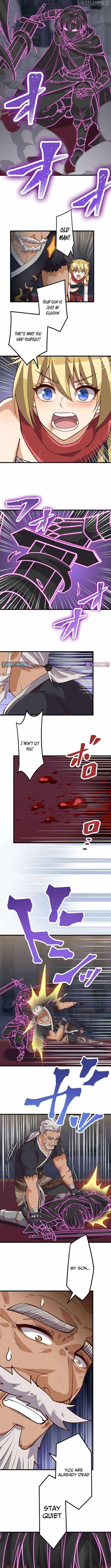 The Banished Enchanter Rises to the Top With Overpowered Multiplicative Buffs: My Enhancement Magic Isn’t +20, It’s x20! Chapter 42 - Page 6