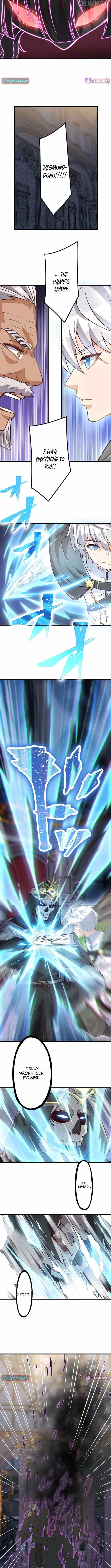 The Banished Enchanter Rises to the Top With Overpowered Multiplicative Buffs: My Enhancement Magic Isn’t +20, It’s x20! Chapter 42 - Page 7