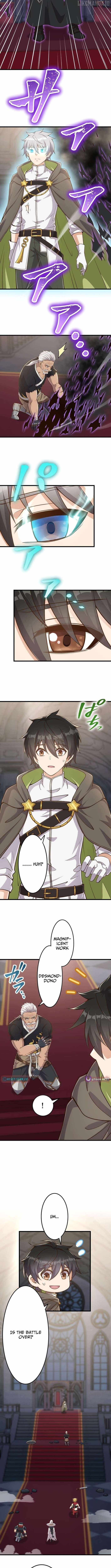 The Banished Enchanter Rises to the Top With Overpowered Multiplicative Buffs: My Enhancement Magic Isn’t +20, It’s x20! Chapter 42 - Page 8