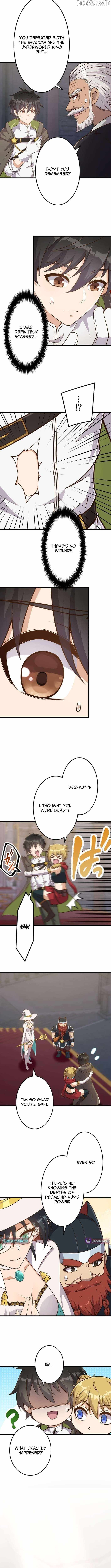 The Banished Enchanter Rises to the Top With Overpowered Multiplicative Buffs: My Enhancement Magic Isn’t +20, It’s x20! Chapter 42 - Page 9