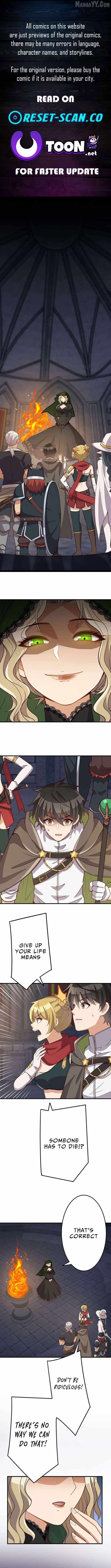 The Banished Enchanter Rises to the Top With Overpowered Multiplicative Buffs: My Enhancement Magic Isn’t +20, It’s x20! Chapter 43 - Page 1