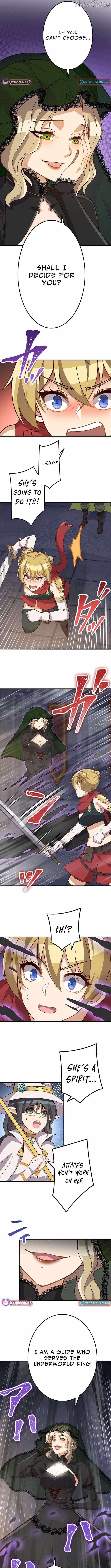 The Banished Enchanter Rises to the Top With Overpowered Multiplicative Buffs: My Enhancement Magic Isn’t +20, It’s x20! Chapter 43 - Page 2