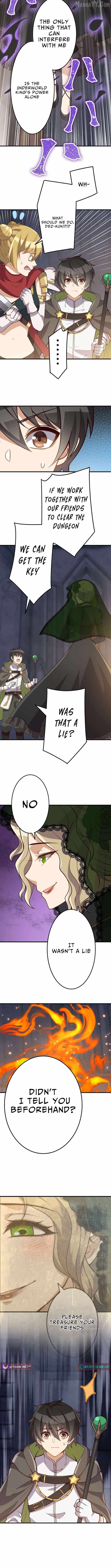 The Banished Enchanter Rises to the Top With Overpowered Multiplicative Buffs: My Enhancement Magic Isn’t +20, It’s x20! Chapter 43 - Page 3