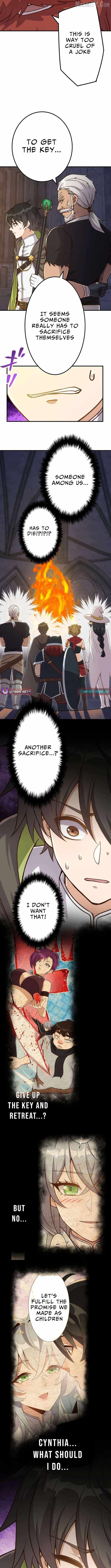 The Banished Enchanter Rises to the Top With Overpowered Multiplicative Buffs: My Enhancement Magic Isn’t +20, It’s x20! Chapter 43 - Page 5