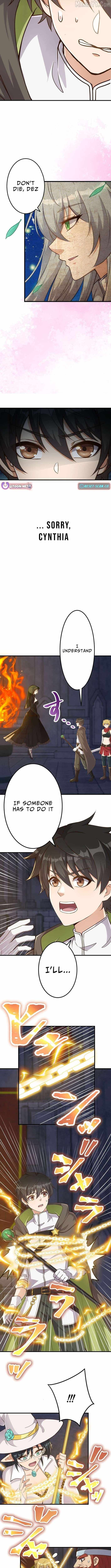 The Banished Enchanter Rises to the Top With Overpowered Multiplicative Buffs: My Enhancement Magic Isn’t +20, It’s x20! Chapter 43 - Page 6