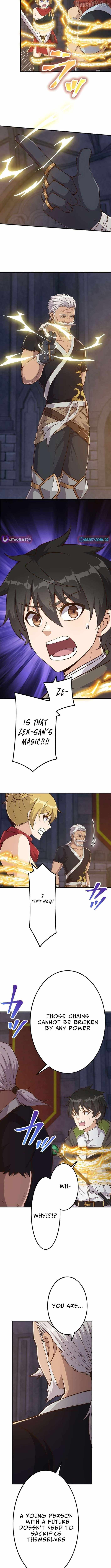 The Banished Enchanter Rises to the Top With Overpowered Multiplicative Buffs: My Enhancement Magic Isn’t +20, It’s x20! Chapter 43 - Page 7