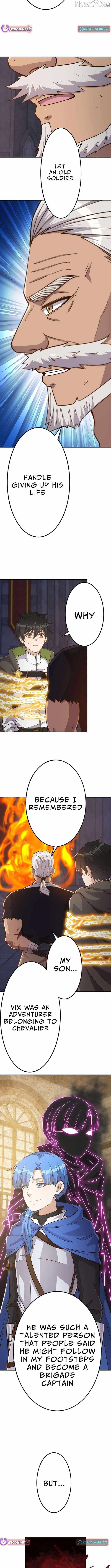 The Banished Enchanter Rises to the Top With Overpowered Multiplicative Buffs: My Enhancement Magic Isn’t +20, It’s x20! Chapter 43 - Page 8