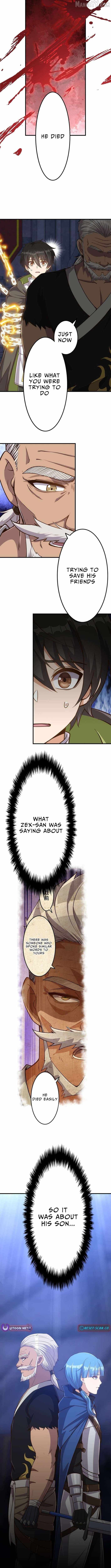 The Banished Enchanter Rises to the Top With Overpowered Multiplicative Buffs: My Enhancement Magic Isn’t +20, It’s x20! Chapter 43 - Page 9