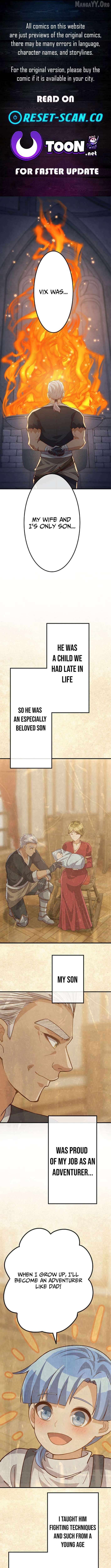 The Banished Enchanter Rises to the Top With Overpowered Multiplicative Buffs: My Enhancement Magic Isn’t +20, It’s x20! Chapter 44 - Page 1