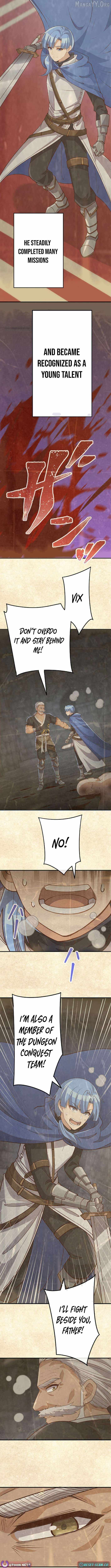 The Banished Enchanter Rises to the Top With Overpowered Multiplicative Buffs: My Enhancement Magic Isn’t +20, It’s x20! Chapter 44 - Page 3