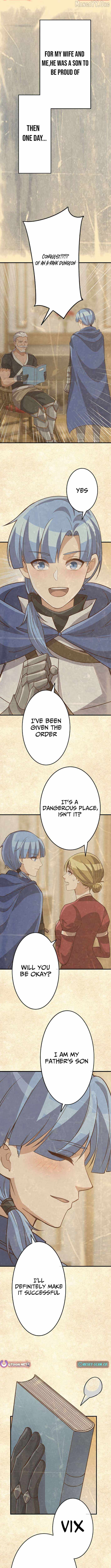 The Banished Enchanter Rises to the Top With Overpowered Multiplicative Buffs: My Enhancement Magic Isn’t +20, It’s x20! Chapter 44 - Page 4