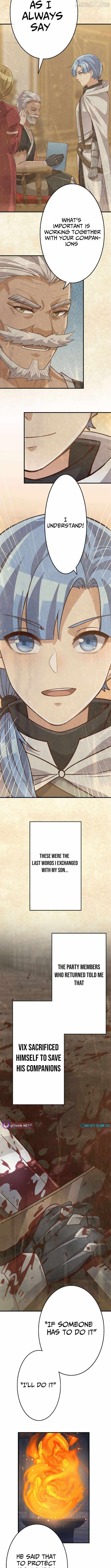 The Banished Enchanter Rises to the Top With Overpowered Multiplicative Buffs: My Enhancement Magic Isn’t +20, It’s x20! Chapter 44 - Page 5