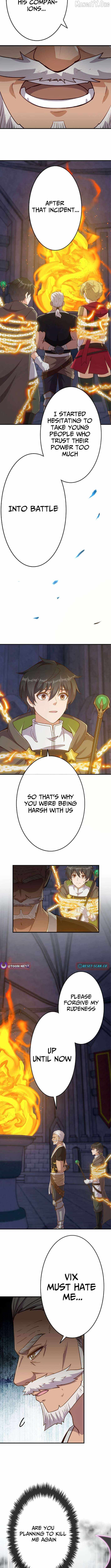 The Banished Enchanter Rises to the Top With Overpowered Multiplicative Buffs: My Enhancement Magic Isn’t +20, It’s x20! Chapter 44 - Page 6