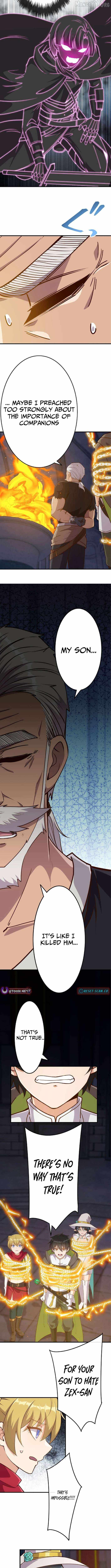 The Banished Enchanter Rises to the Top With Overpowered Multiplicative Buffs: My Enhancement Magic Isn’t +20, It’s x20! Chapter 44 - Page 7