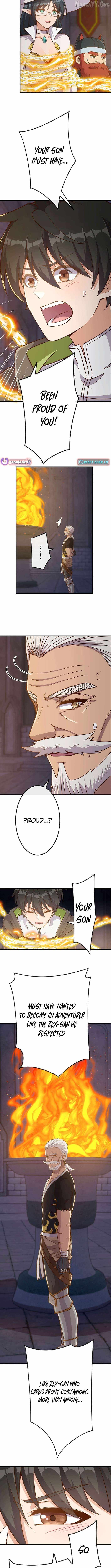 The Banished Enchanter Rises to the Top With Overpowered Multiplicative Buffs: My Enhancement Magic Isn’t +20, It’s x20! Chapter 44 - Page 8