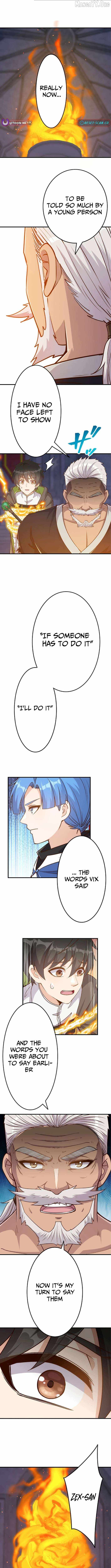 The Banished Enchanter Rises to the Top With Overpowered Multiplicative Buffs: My Enhancement Magic Isn’t +20, It’s x20! Chapter 44 - Page 10