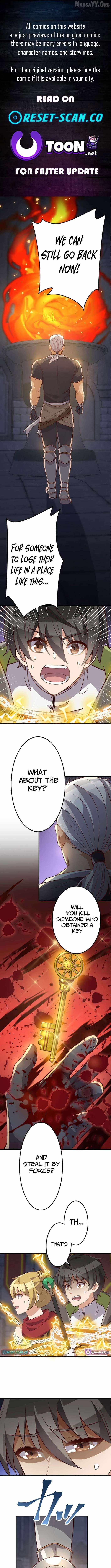 The Banished Enchanter Rises to the Top With Overpowered Multiplicative Buffs: My Enhancement Magic Isn’t +20, It’s x20! Chapter 45 - Page 1