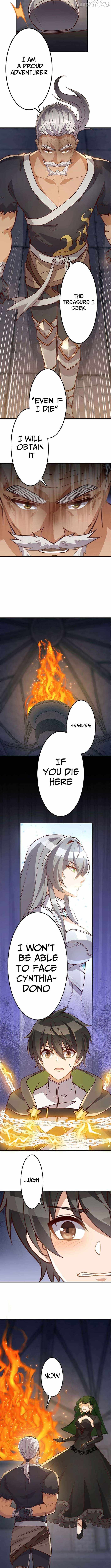 The Banished Enchanter Rises to the Top With Overpowered Multiplicative Buffs: My Enhancement Magic Isn’t +20, It’s x20! Chapter 45 - Page 2