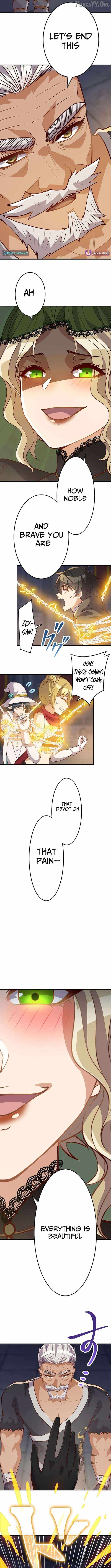 The Banished Enchanter Rises to the Top With Overpowered Multiplicative Buffs: My Enhancement Magic Isn’t +20, It’s x20! Chapter 45 - Page 3