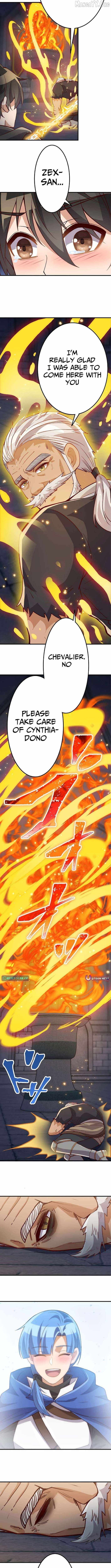 The Banished Enchanter Rises to the Top With Overpowered Multiplicative Buffs: My Enhancement Magic Isn’t +20, It’s x20! Chapter 45 - Page 5