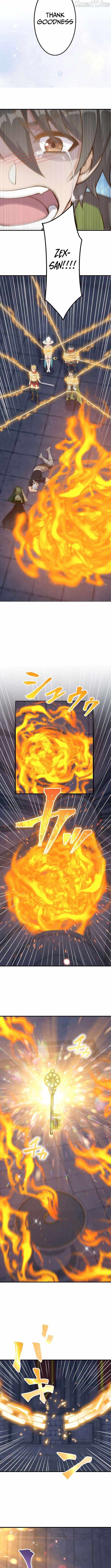 The Banished Enchanter Rises to the Top With Overpowered Multiplicative Buffs: My Enhancement Magic Isn’t +20, It’s x20! Chapter 45 - Page 6