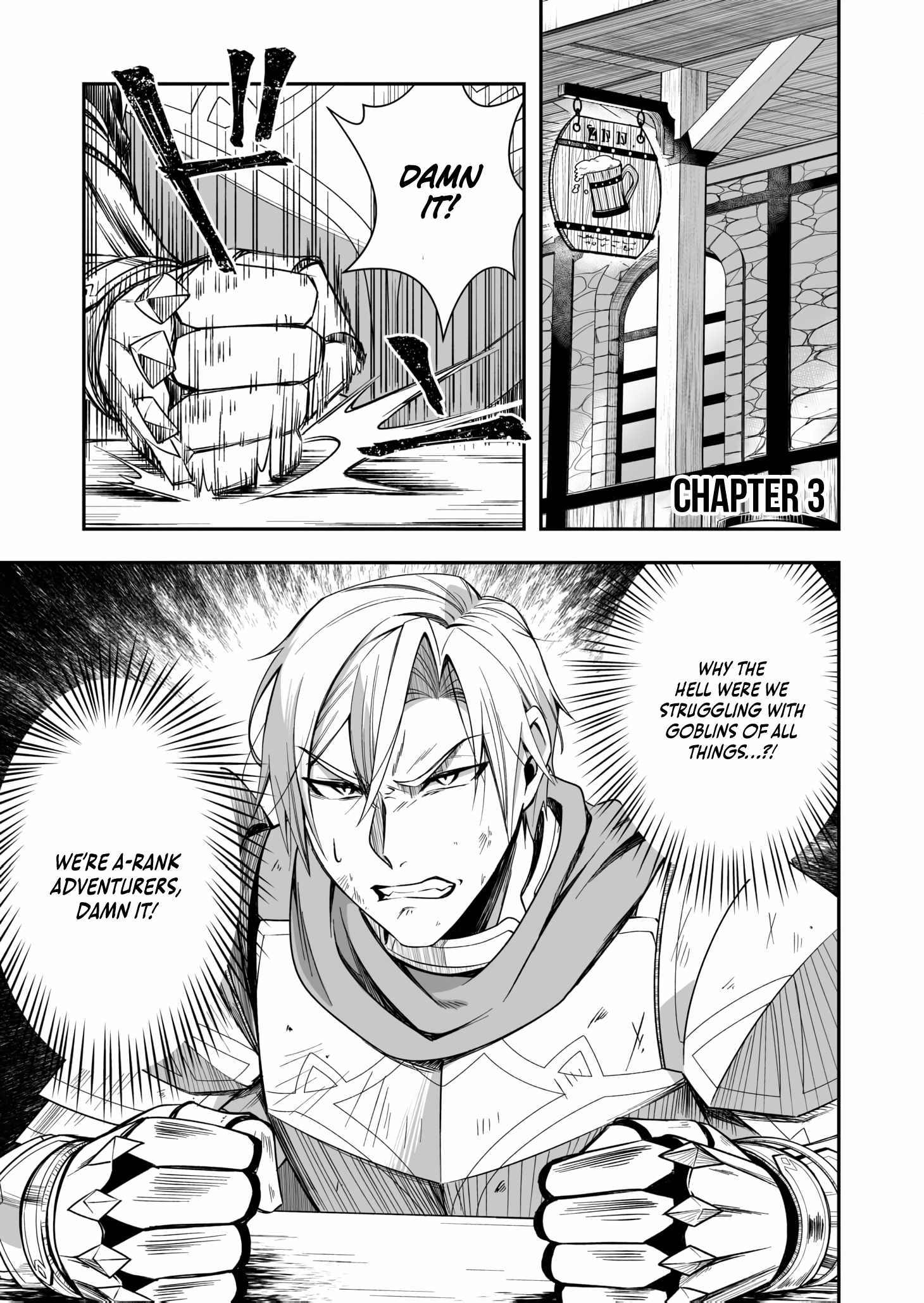The Banished Errand Boy’s Invincible Equipment Powered by an SSS-Rank Shopping Skill ~Aiming to Be the Ultimate Party by Super-Enhancing Everything I Buy!~ Chapter 3 - Page 2