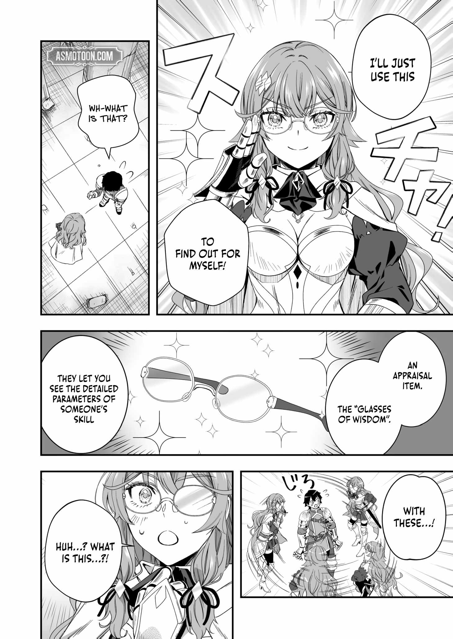 The Banished Errand Boy’s Invincible Equipment Powered by an SSS-Rank Shopping Skill ~Aiming to Be the Ultimate Party by Super-Enhancing Everything I Buy!~ Chapter 3 - Page 15