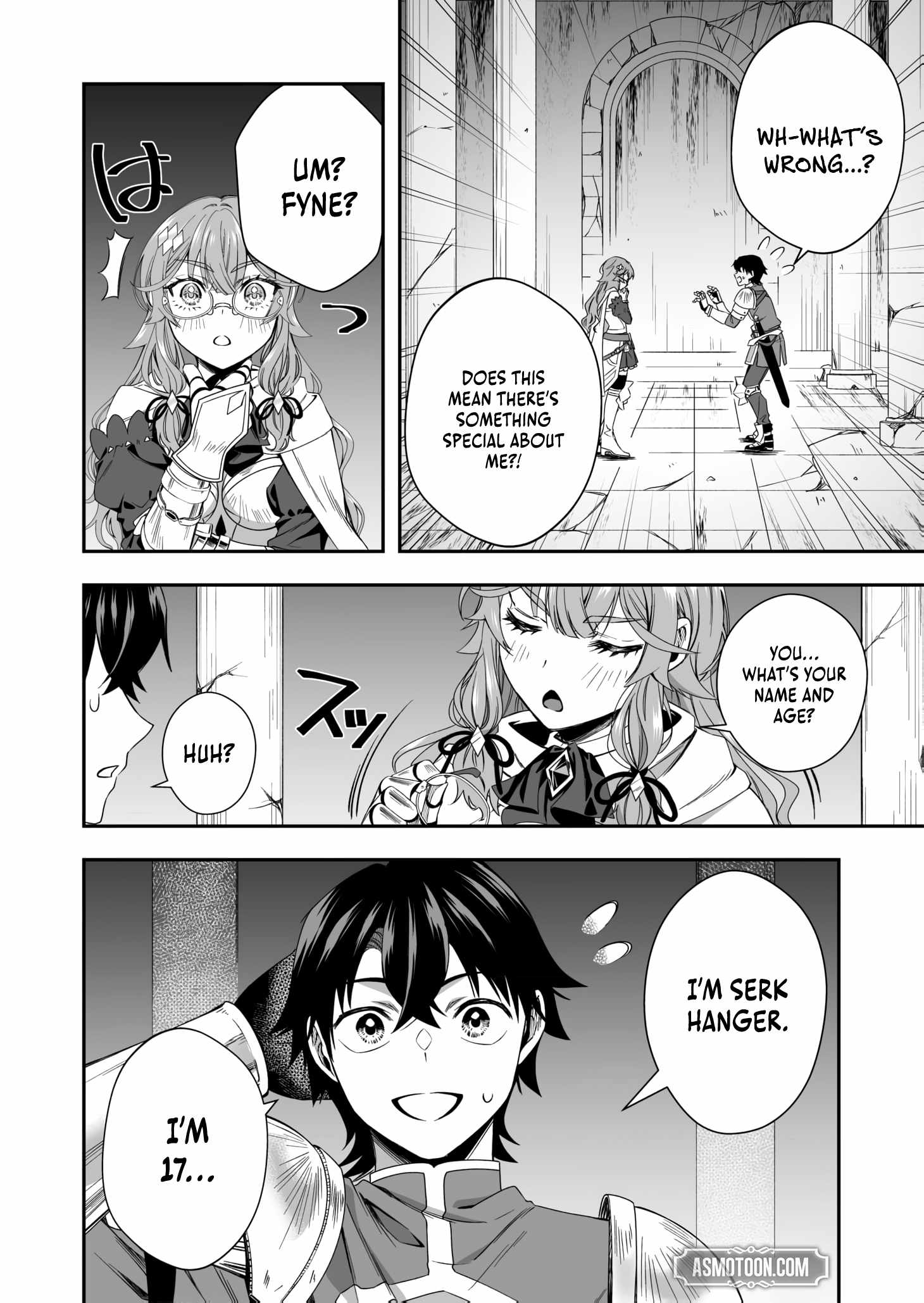 The Banished Errand Boy’s Invincible Equipment Powered by an SSS-Rank Shopping Skill ~Aiming to Be the Ultimate Party by Super-Enhancing Everything I Buy!~ Chapter 3 - Page 19