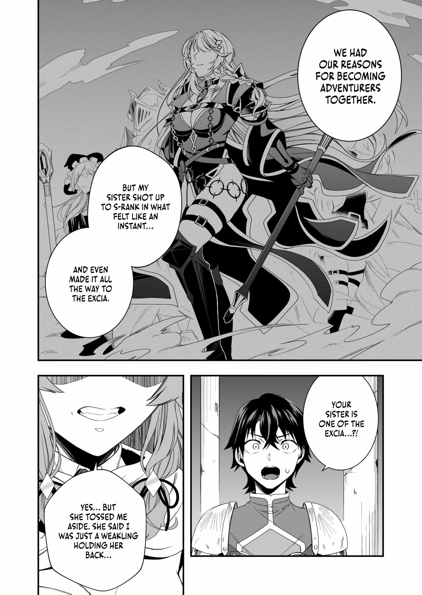 The Banished Errand Boy’s Invincible Equipment Powered by an SSS-Rank Shopping Skill ~Aiming to Be the Ultimate Party by Super-Enhancing Everything I Buy!~ Chapter 3 - Page 29