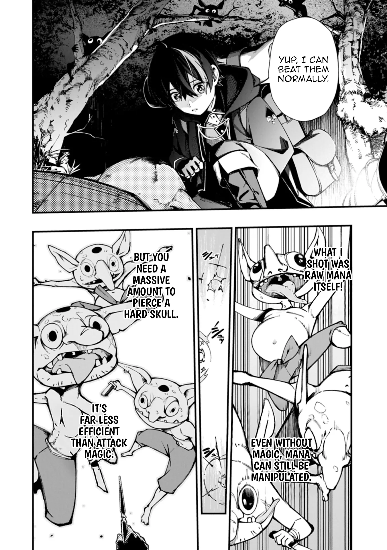 The Banished Lifestyle Mage Who Aims to Be the Strongest Support ~Damage Dealer? No, I’m the Support!~ Chapter 1 - Page 20