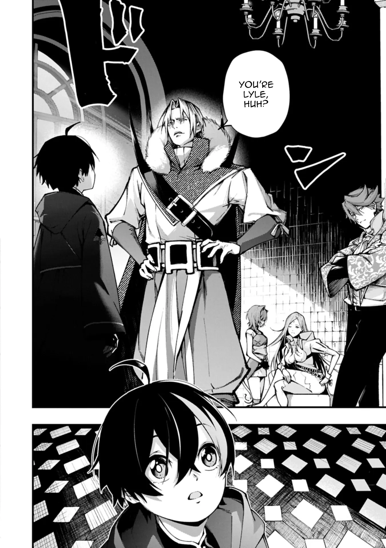 The Banished Lifestyle Mage Who Aims to Be the Strongest Support ~Damage Dealer? No, I’m the Support!~ Chapter 1 - Page 34