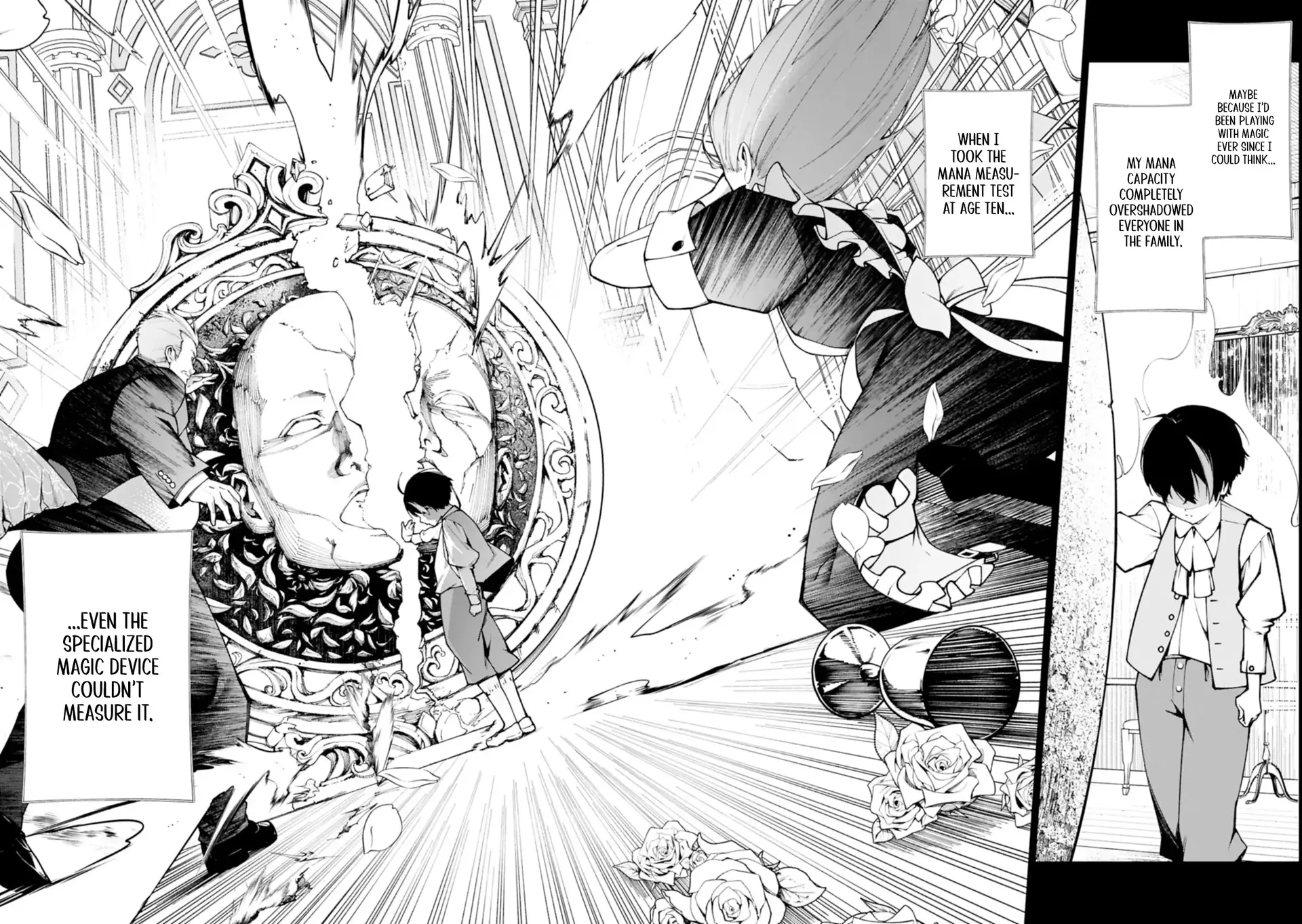 The Banished Lifestyle Mage Who Aims to Be the Strongest Support ~Damage Dealer? No, I’m the Support!~ Chapter 1 - Page 7