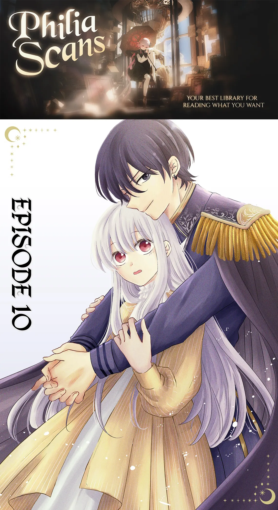 The Banished Princess Is Picked Up by a Great Mage Chapter 10 - Page 1