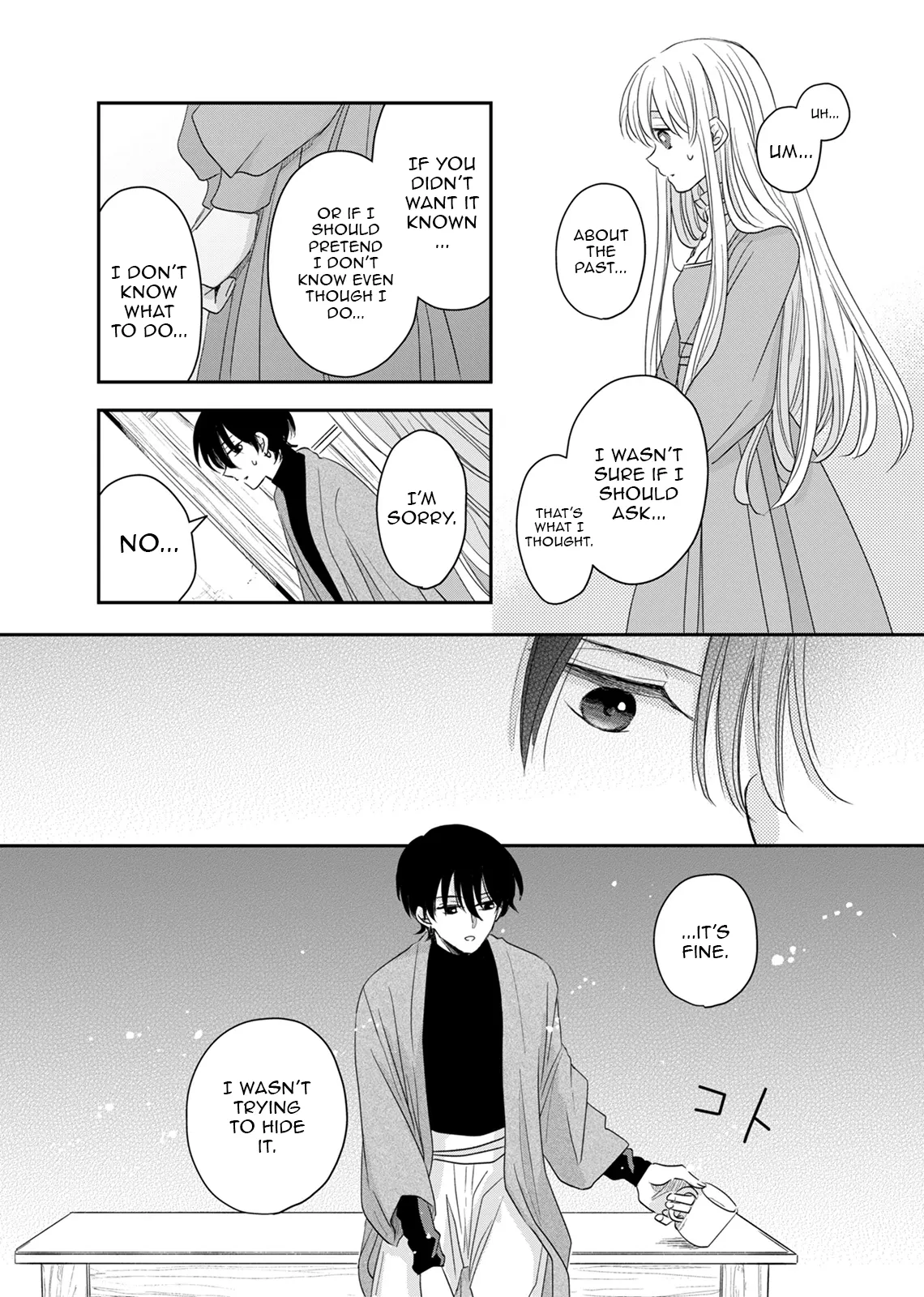 The Banished Princess Is Picked Up by a Great Mage Chapter 10 - Page 11