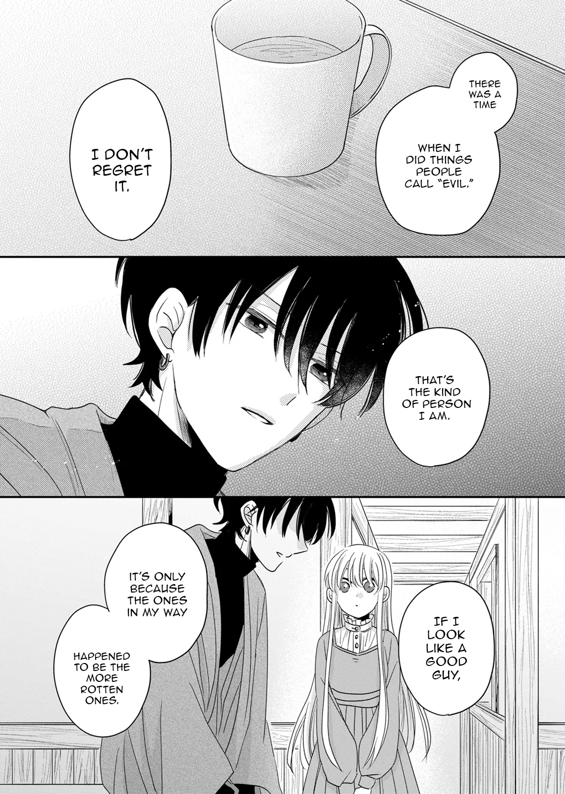 The Banished Princess Is Picked Up by a Great Mage Chapter 10 - Page 12