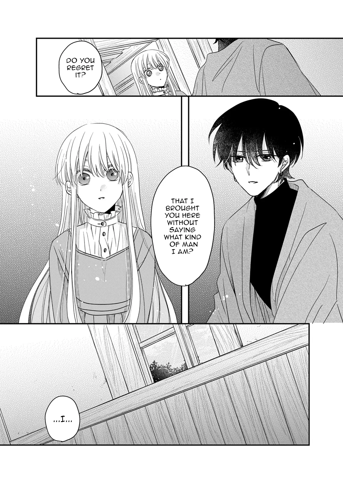 The Banished Princess Is Picked Up by a Great Mage Chapter 10 - Page 13