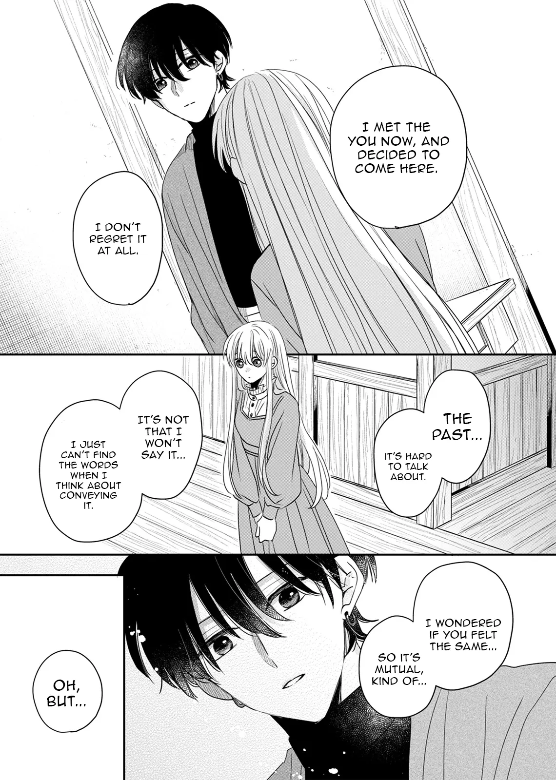 The Banished Princess Is Picked Up by a Great Mage Chapter 10 - Page 14