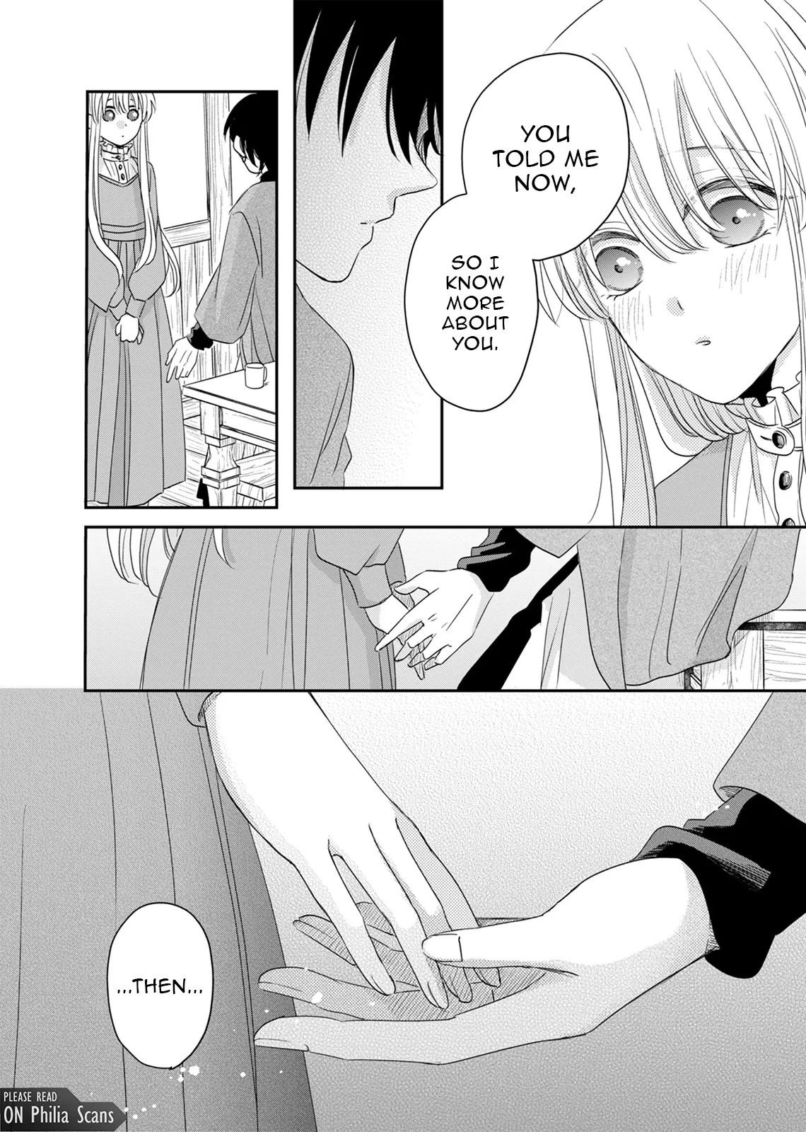 The Banished Princess Is Picked Up by a Great Mage Chapter 10 - Page 15