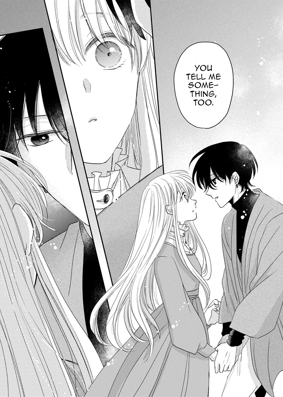 The Banished Princess Is Picked Up by a Great Mage Chapter 10 - Page 16