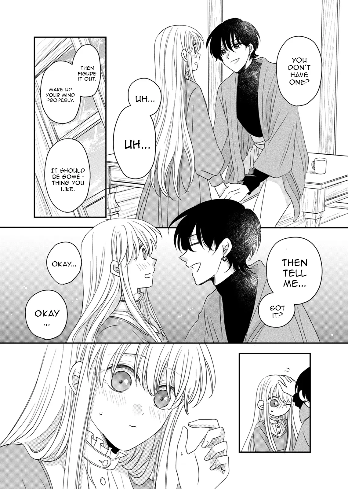 The Banished Princess Is Picked Up by a Great Mage Chapter 10 - Page 18