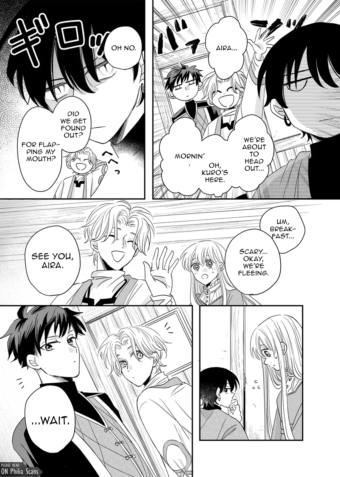 The Banished Princess Is Picked Up by a Great Mage Chapter 10 - Page 20