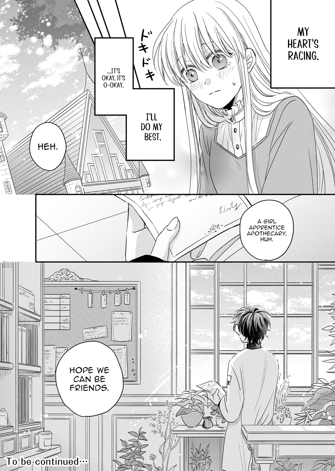 The Banished Princess Is Picked Up by a Great Mage Chapter 10 - Page 23