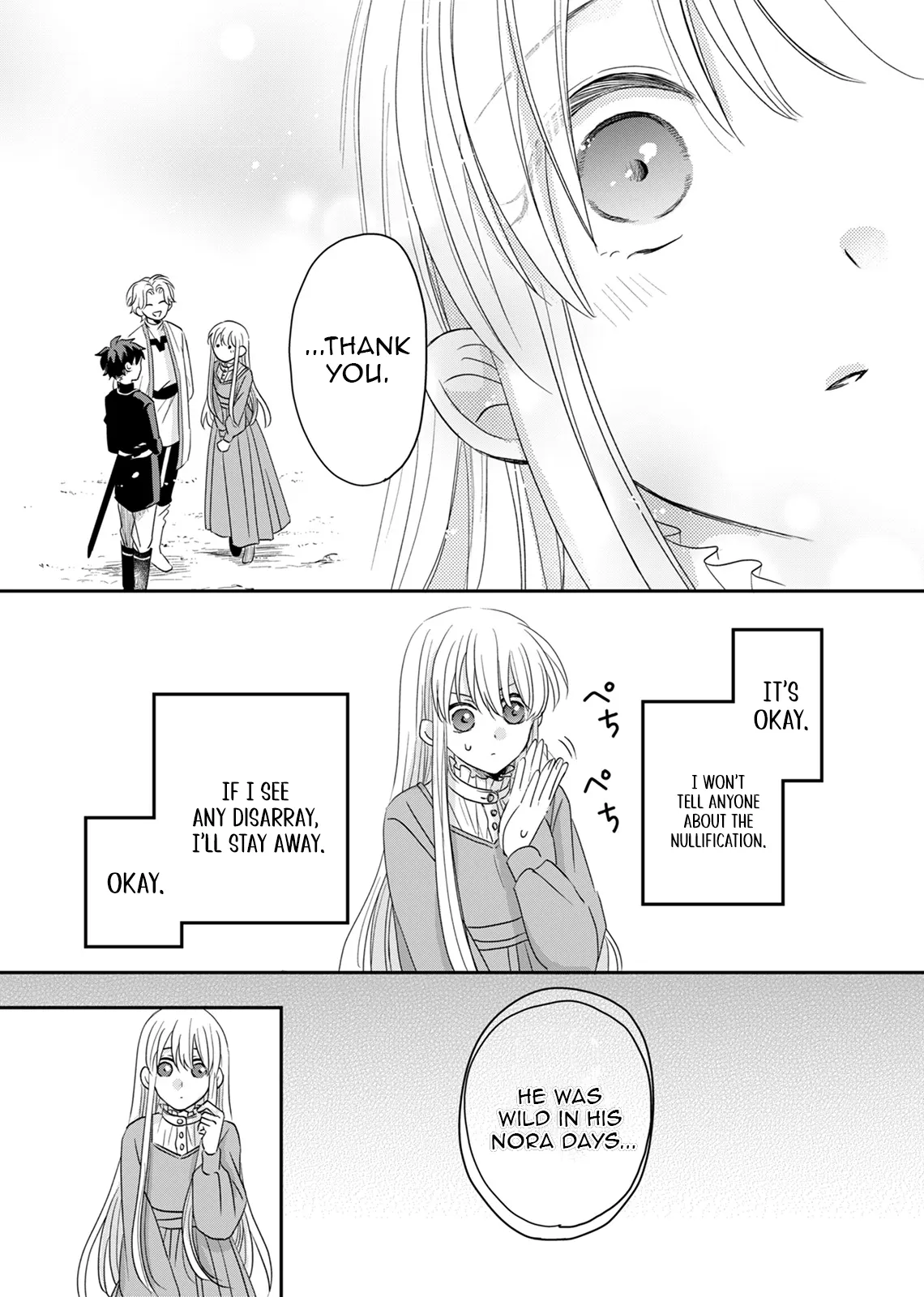 The Banished Princess Is Picked Up by a Great Mage Chapter 10 - Page 8