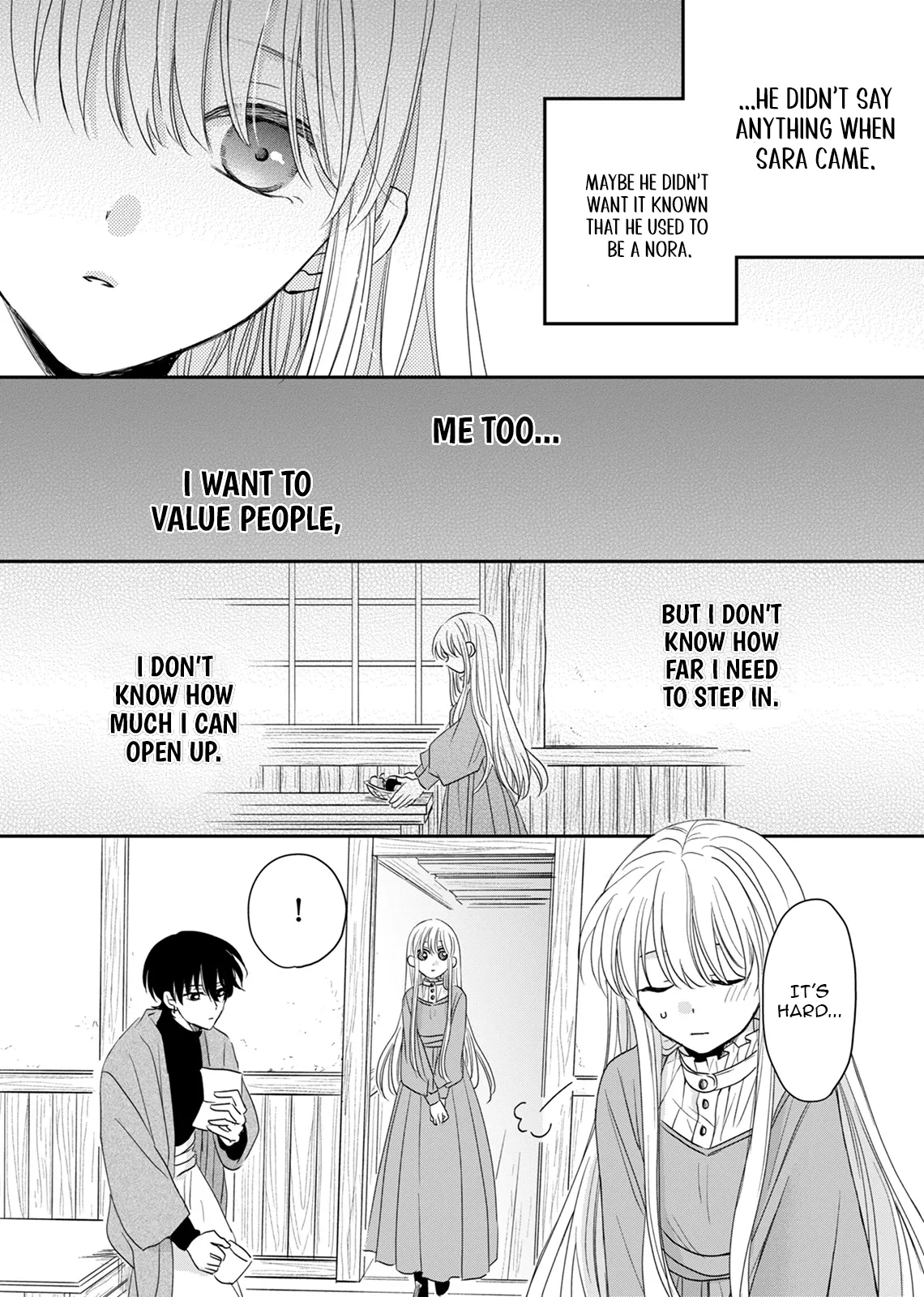 The Banished Princess Is Picked Up by a Great Mage Chapter 10 - Page 9