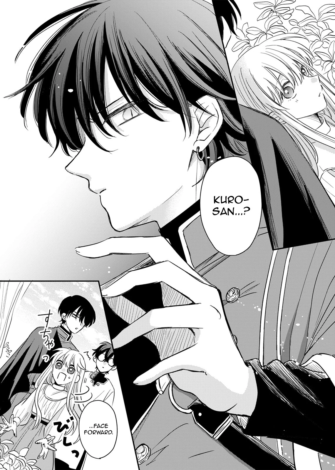 The Banished Princess Is Picked Up by a Great Mage Chapter 11 - Page 22