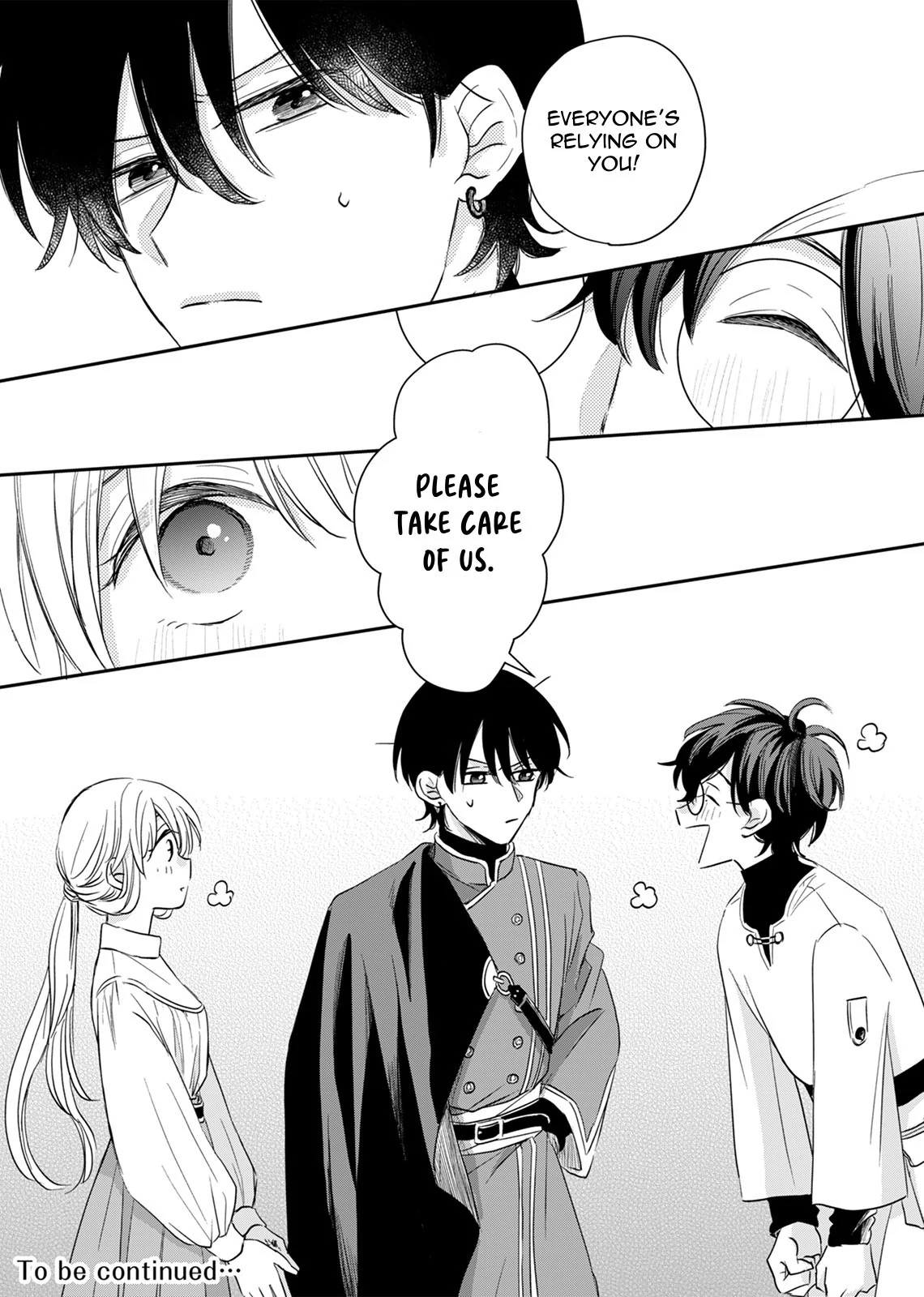 The Banished Princess Is Picked Up by a Great Mage Chapter 11 - Page 26