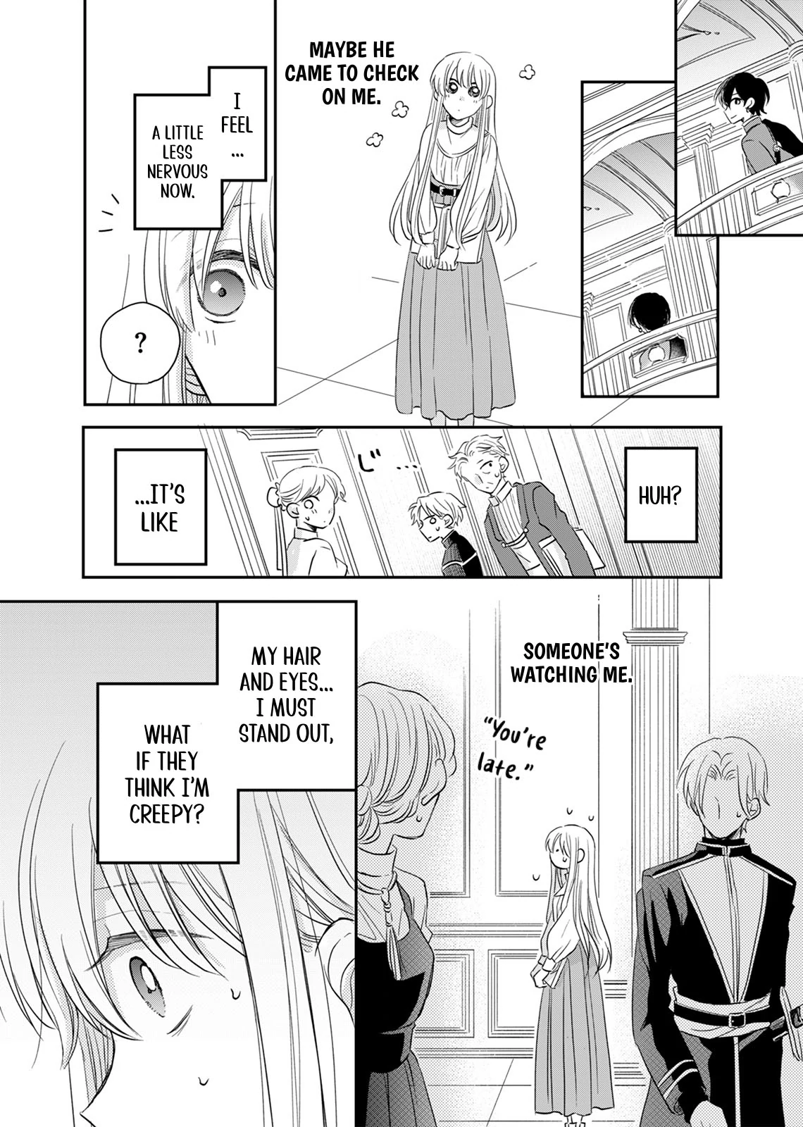 The Banished Princess Is Picked Up by a Great Mage Chapter 11 - Page 6