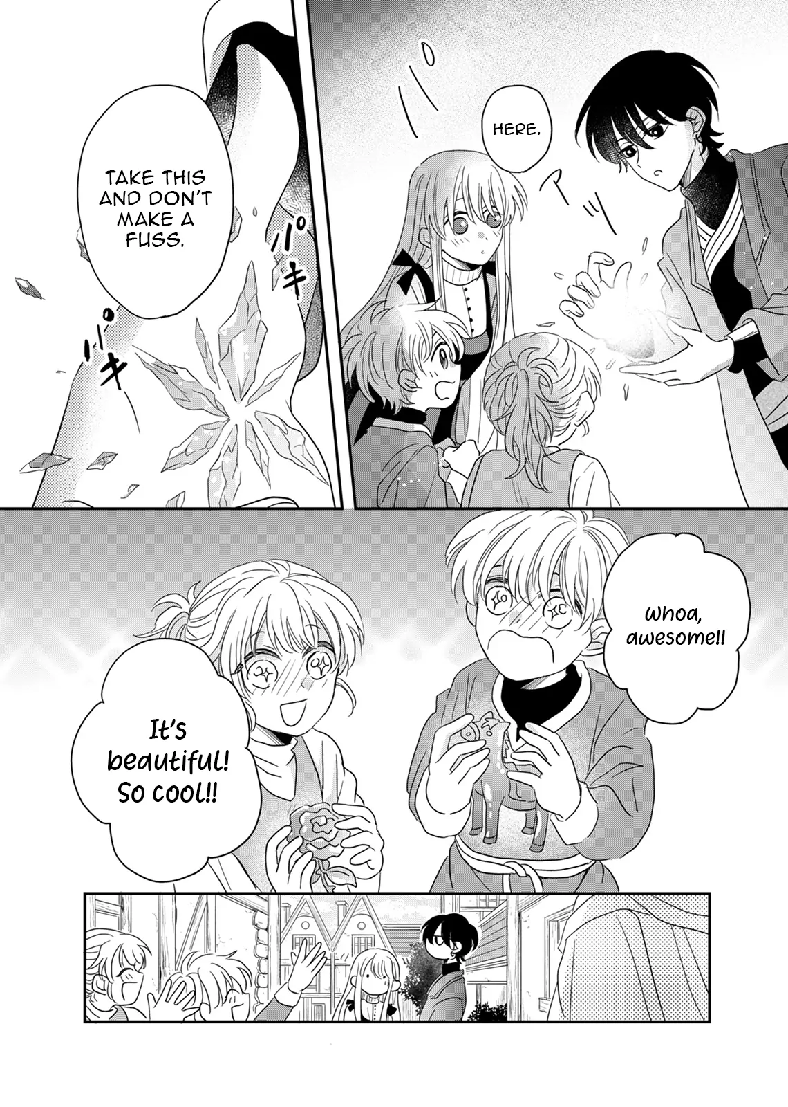 The Banished Princess Is Picked Up by a Great Mage Chapter 5 - Page 12